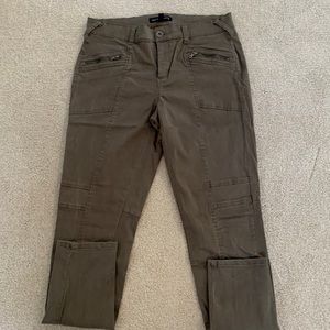 Saks Fifth Avenue skinny pants